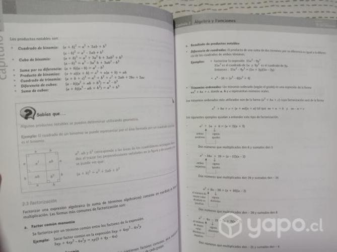 Matematica cpech