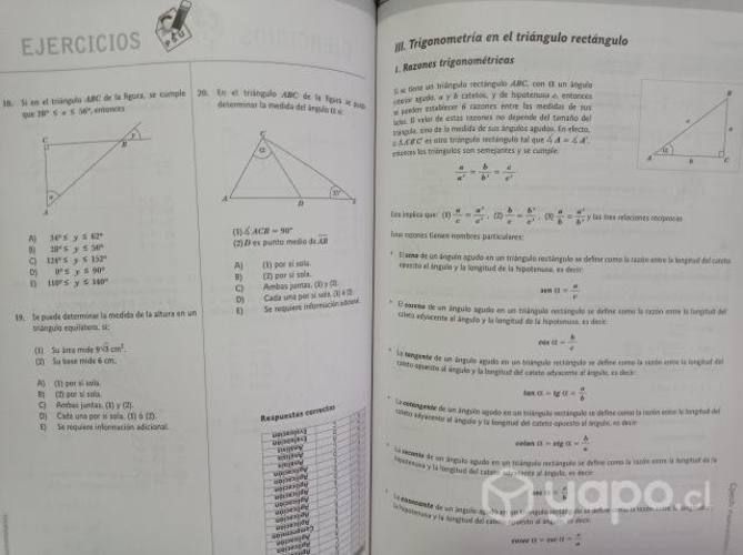 Matematica cpech