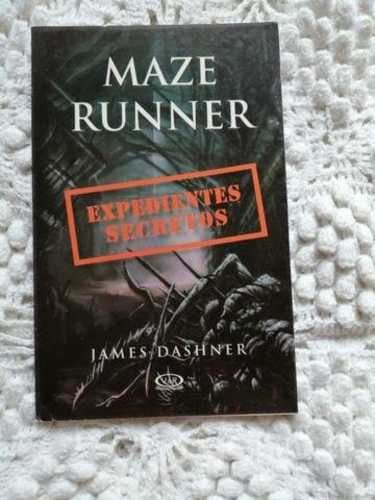 Saga Maze Runner - James Dashner
