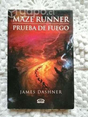 Saga Maze Runner - James Dashner
