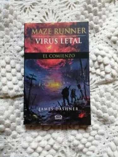 Saga Maze Runner - James Dashner