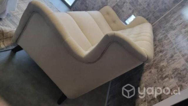 Sillon de 3 cuerpos
