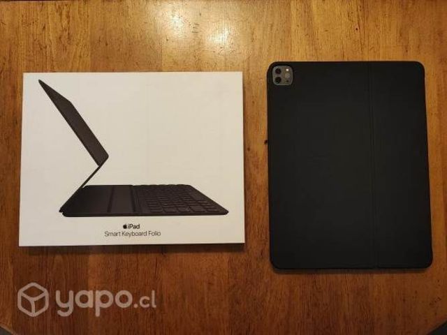 Smart Keyboard folio para ipad pro de 12.9.