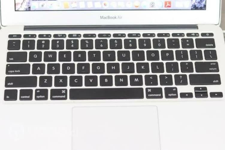 Macbook air apple 2012