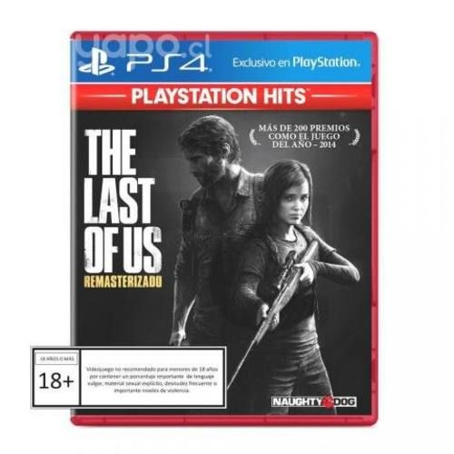 Play 4 the last of us remastered