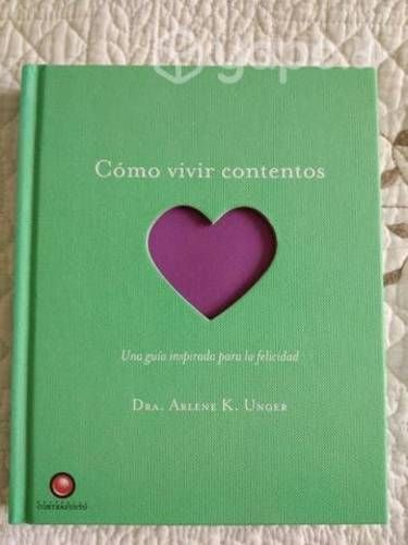 Libro Como Vivir Contentos