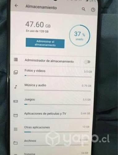 Motorola edge 20 lite