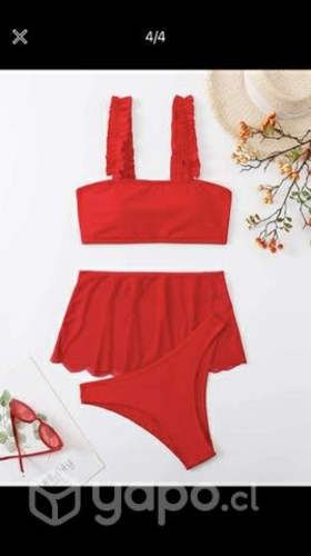 Bikini 3 piezas