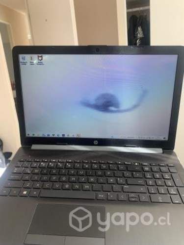 Notebook HP 240 G8 Celeron 4GB 500GB 14 HD W10H