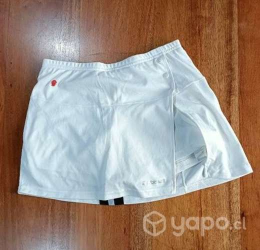 Falda/short tenis talla L Babolar