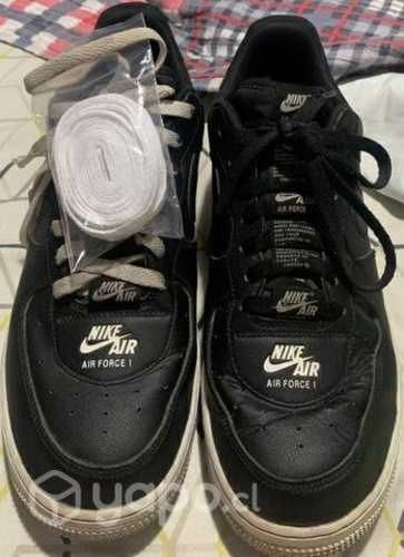 AF1 Nike negras 07 LV8