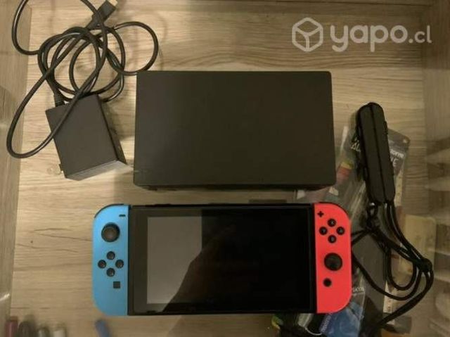 Nintendo Switch V2