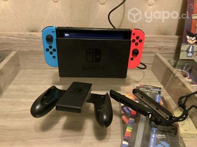 Nintendo Switch V2
