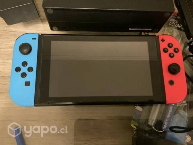 Nintendo Switch V2