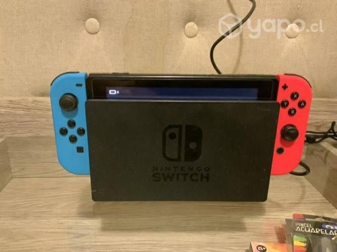 Nintendo Switch V2