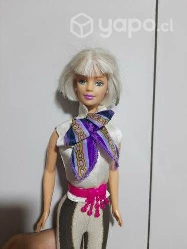 Muñeca barbie antigua SOLO POR HOY