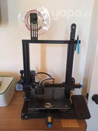 IMPRESORA 3D Creality Ender 3v2