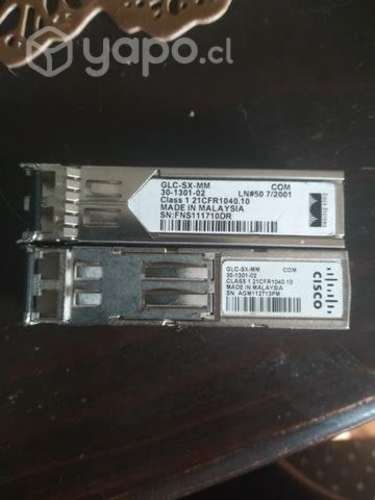 Módulo SFP Fibra Multimodo Cisco GLC-DX-MM