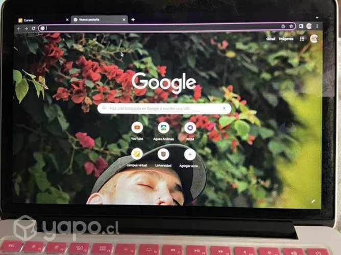 MacBook Pro (Retina, 13-inch, Early 2015)