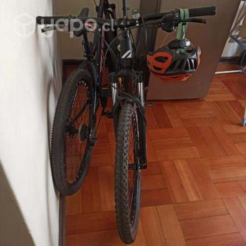 Bicicleta de montaña altitude kawel 4