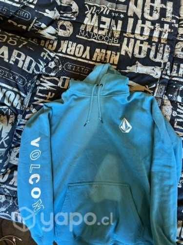 Poleron Volcom