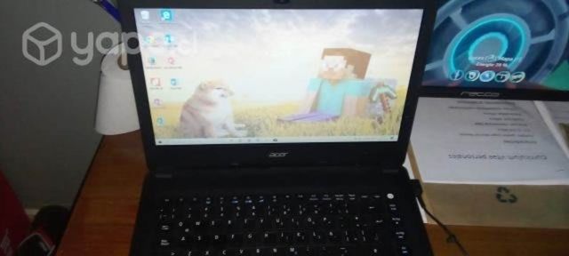 Netbooks Acer Aspire ES14