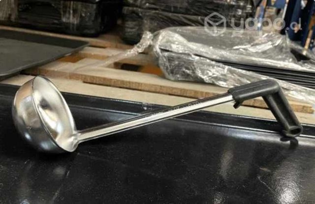 Cucharón Sopero Acero inox