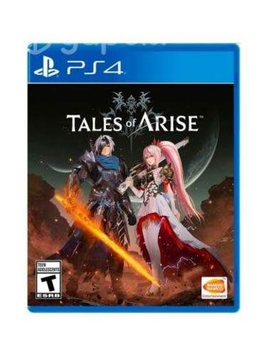 Play 4 tales of arise