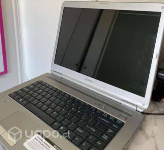 Notebook Sony VAIO Modelo PCG 7113L