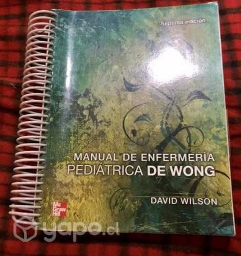 Manual de enfermería pediátrica Wilson