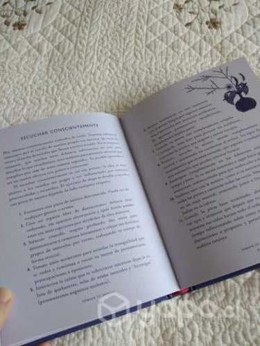 Libro ilustrado Como Crear Espacio