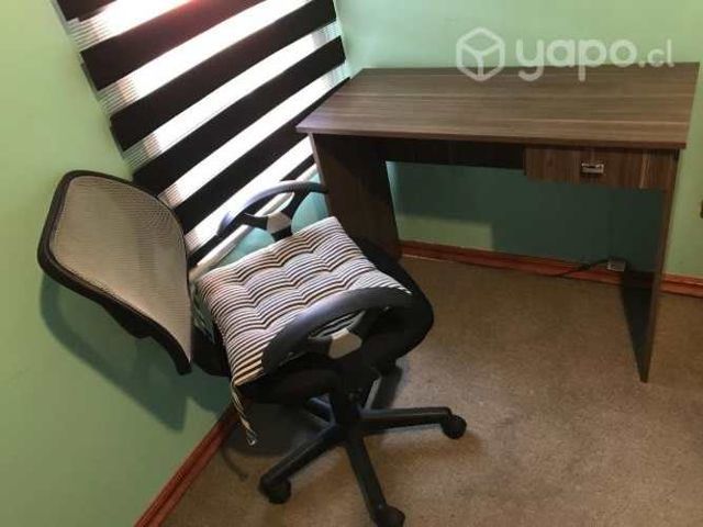 escritorio y silla