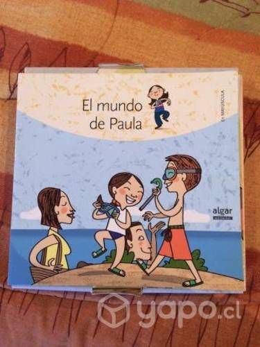 Colección "Ël Mundo de Paula"