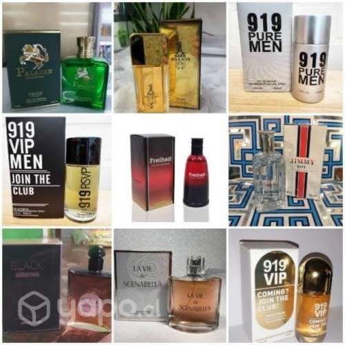 Perfumes