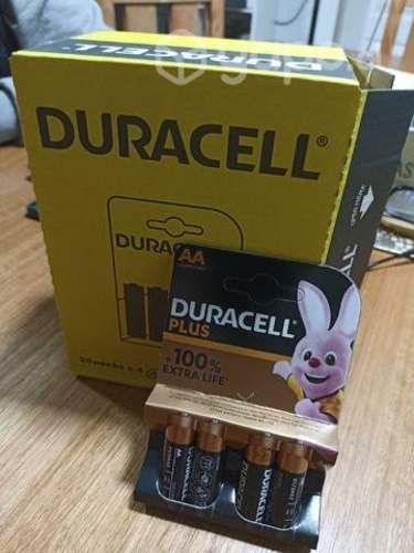 Pilas aa - aaa