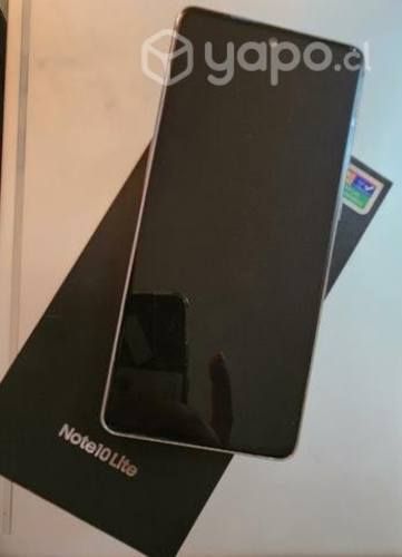 Samsung Note 10 lite 128 gb
