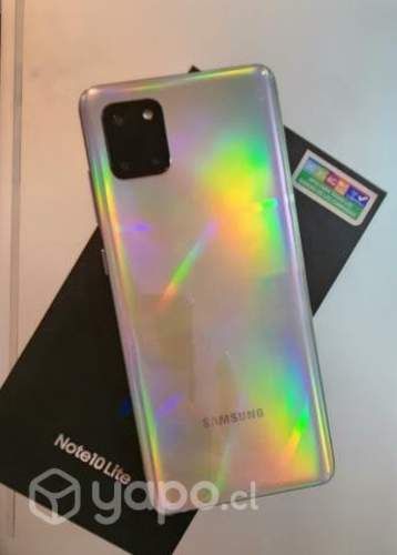Samsung Note 10 lite 128 gb
