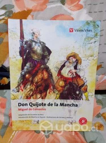 Don Quijote de la Mancha - Miguel de Cervantes