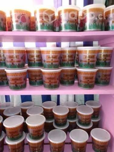 Miel de hulmo y multifloral