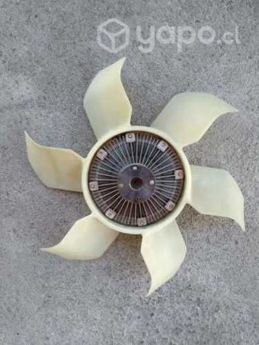 Aspa Ventilador Mitsubishi L200 07 al 15