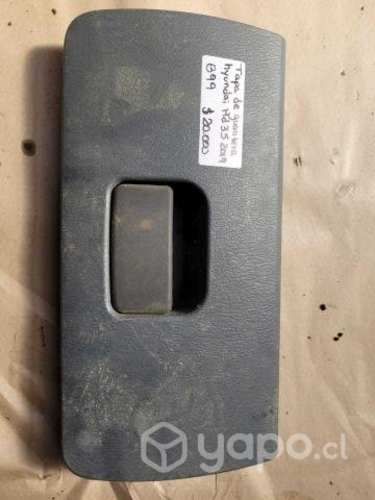 Tapa guantera hyundai hd35 2019