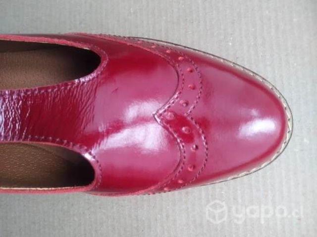 Zapatos Cuero nuevos