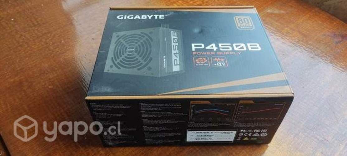 Fuente de Poder para Pc