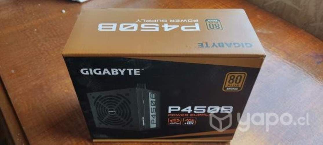 Fuente de Poder para Pc