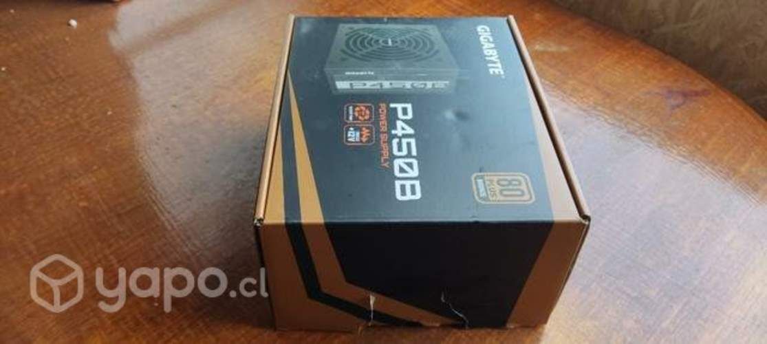 Fuente de Poder para Pc