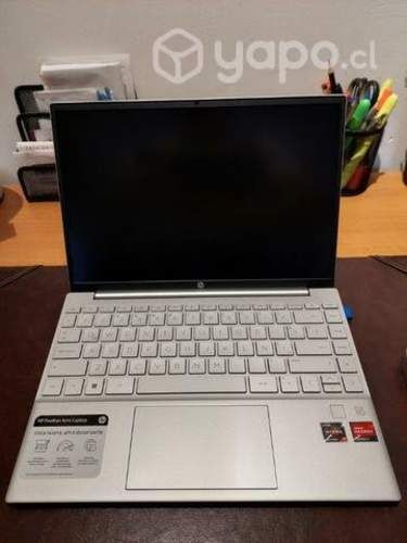 Notebook Hp Pavilion Aero laptop
