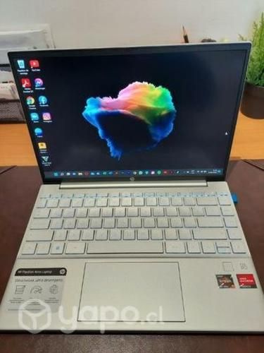 Notebook Hp Pavilion Aero laptop