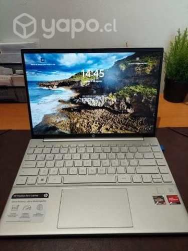 Notebook Hp Pavilion Aero laptop
