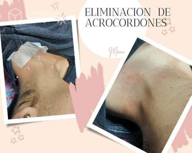 Servicio de estética integral y cosmetologia
