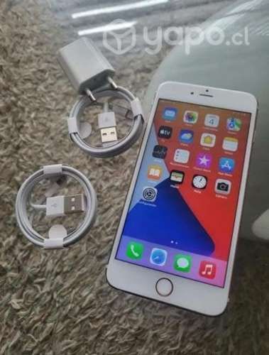 IPhone 6s plus usado